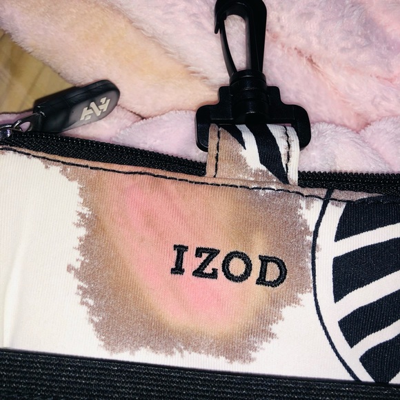 IZOD Wristlet Purse BNWOT - Picture 8 of 14